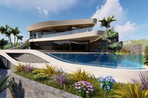 Villa for sale in Javea, Alicante, Spain 4 bedrooms, 575 sq.m. No. 41502 - photo 9