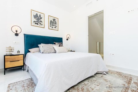 Villa for sale in Polop, Alicante, Spain 3 bedrooms, 110 sq.m. No. 41357 - photo 14