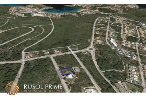 Land plot for sale in Es Mercadal, Menorca, Spain 1010 sq.m. No. 46929 - photo 3