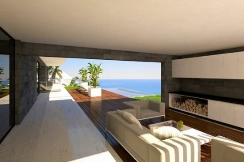 Villa for sale in Altea, Alicante, Spain 3 bedrooms, 400 sq.m. No. 44962 - photo 5