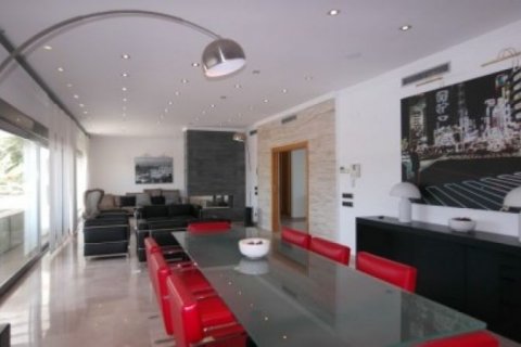 Villa for sale in Benissa, Alicante, Spain 5 bedrooms, 585 sq.m. No. 45407 - photo 6