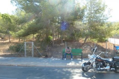 Land plot for sale in Benidorm, Alicante, Spain No. 44987 - photo 3