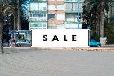 Apartment for sale in Benidorm, Alicante, Spain 3 bedrooms, 140 sq.m. No. 45388 - photo 1