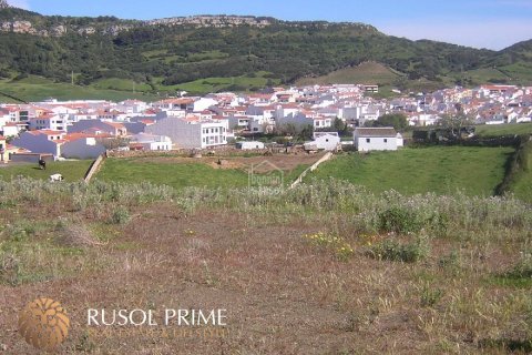 Land plot for sale in Es Mercadal, Menorca, Spain 300 sq.m. No. 46916 - photo 5