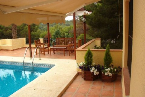 Villa for sale in La Nucia, Alicante, Spain 5 bedrooms, 360 sq.m. No. 45178 - photo 5