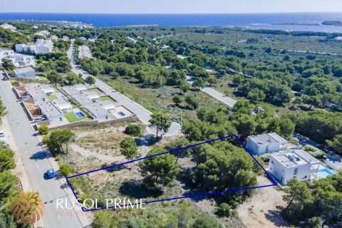 Land plot for sale in Es Mercadal, Menorca, Spain No. 47041 - photo 1