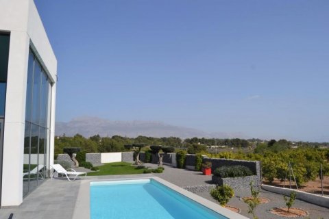 Villa for sale in Alfaz del Pi, Alicante, Spain 4 bedrooms, 250 sq.m. No. 44594 - photo 5