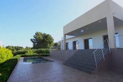 Villa for sale in Javea, Alicante, Spain 4 bedrooms, 211 sq.m. No. 44437 - photo 8