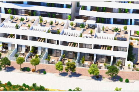 Townhouse for sale Guardamar del Segura, Alicante, Spain 3 bedrooms, 105 sq.m. No. 42688 - photo 8