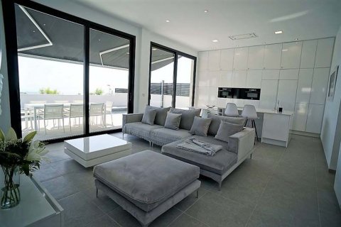 Villa for sale in Polop, Alicante, Spain 3 bedrooms, 100 sq.m. No. 41504 - photo 8