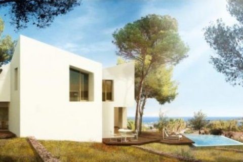 Villa for sale in Calpe, Alicante, Spain 3 bedrooms, 216 sq.m. No. 46502 - photo 3