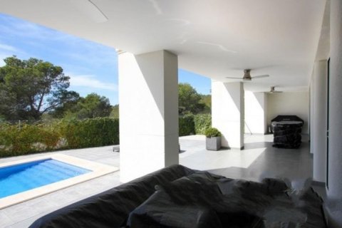 Villa for sale in Altea, Alicante, Spain 5 bedrooms, 395 sq.m. No. 44156 - photo 3