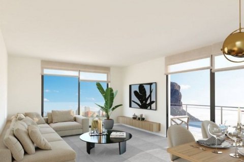 Apartment for sale in Calpe, Alicante, Spain 3 bedrooms, 99 sq.m. No. 43247 - photo 10