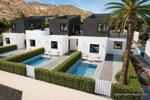 Villa for sale in Murcia, Spain 2 bedrooms, 76 sq.m. No. 40894 - photo 8