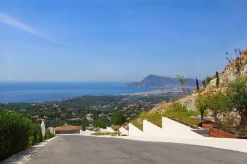 Villa for sale in Altea, Alicante, Spain 4 bedrooms, 313 sq.m. No. 45785 - photo 7