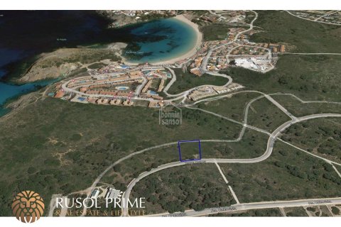 Land plot for sale in Es Mercadal, Menorca, Spain 2000 sq.m. No. 46948 - photo 2