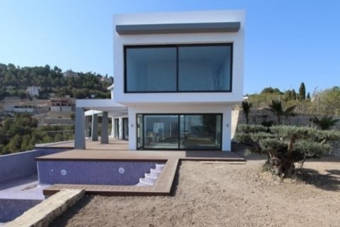 Villa for sale in Moraira, Alicante, Spain 4 bedrooms, 541 sq.m. No. 45973 - photo 2