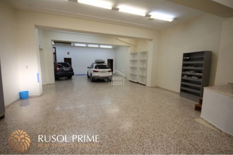 Commercial property for sale in Alaior, Menorca, Spain 377 sq.m. No. 47077 - photo 2