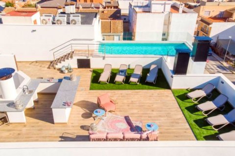 Apartment for sale in Rojales, Alicante, Spain 2 bedrooms, 110 sq.m. No. 42134 - photo 6