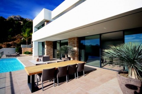 Villa for sale in Altea, Alicante, Spain 4 bedrooms, 560 sq.m. No. 43518 - photo 6