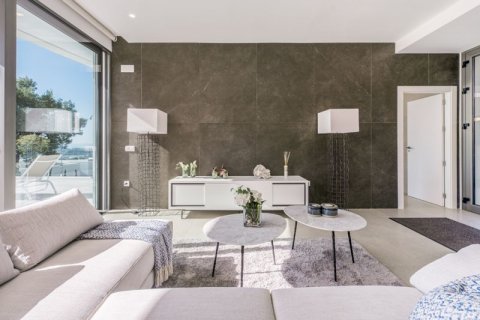 Villa for sale Benidorm, Alicante, Spain 4 bedrooms, 235 sq.m. No. 44217 - photo 6
