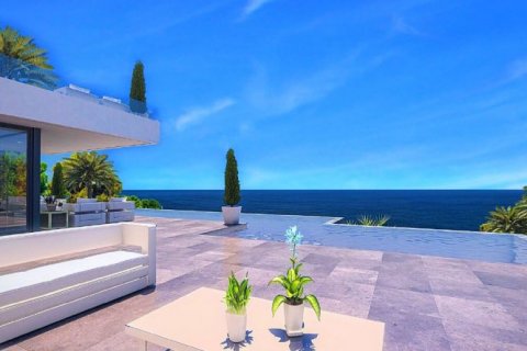 Villa for sale in Javea, Alicante, Spain 5 bedrooms, 444 sq.m. No. 42075 - photo 3