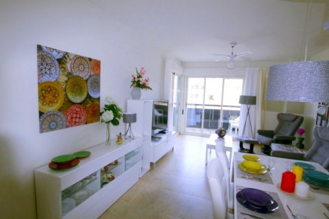 Penthouse for sale in Benidorm, Alicante, Spain 3 bedrooms, 140 sq.m. No. 42619 - photo 3
