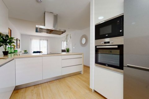 Townhouse for sale Finestrat, Alicante, Spain 3 bedrooms, 171 sq.m. No. 45004 - photo 7