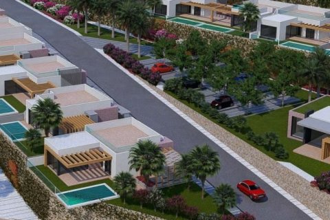 Villa for sale in Polop, Alicante, Spain 2 bedrooms, 131 sq.m. No. 42183 - photo 4