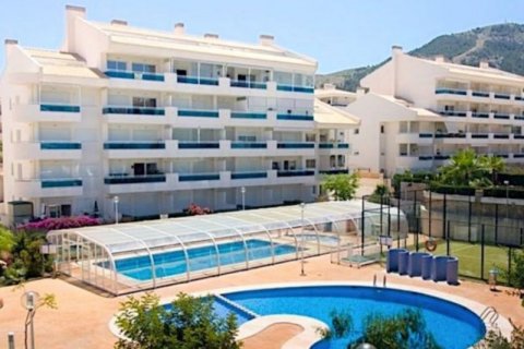 Apartment for sale in Albir, Alicante, Spain 2 bedrooms, 83 sq.m. No. 45653 - photo 1