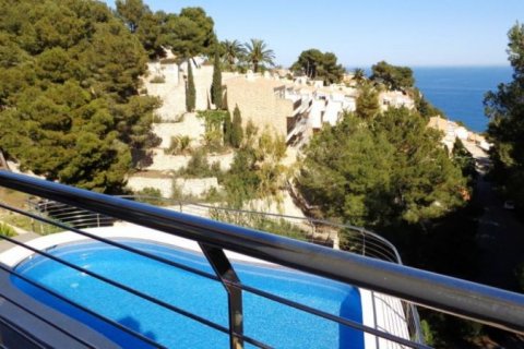 Villa for sale in Javea, Alicante, Spain 4 bedrooms, 540 sq.m. No. 44894 - photo 6