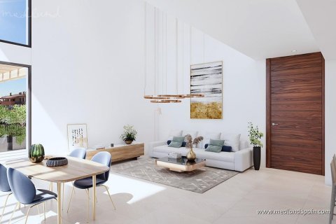 Villa for sale in Finestrat, Alicante, Spain 3 bedrooms, 148 sq.m. No. 46861 - photo 3