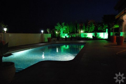 Villa for sale in Finestrat, Alicante, Spain 5 bedrooms, 380 sq.m. No. 41398 - photo 7