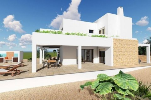 Villa for sale in Javea, Alicante, Spain 4 bedrooms, 232 sq.m. No. 44197 - photo 4