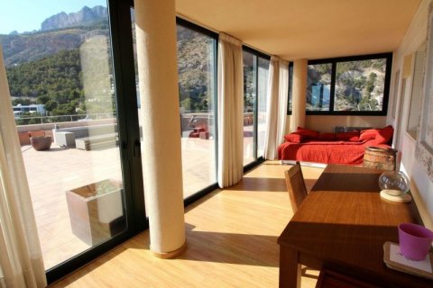 Penthouse for sale in Altea, Alicante, Spain 2 bedrooms, 410 sq.m. No. 43759 - photo 5