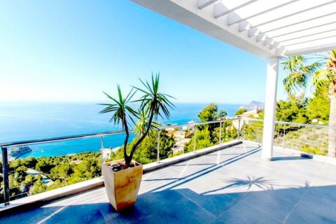 Villa for sale in Altea, Alicante, Spain 5 bedrooms, 500 sq.m. No. 43592 - photo 7