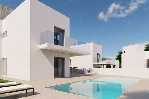 Villa for sale in Alfaz del Pi, Alicante, Spain 4 bedrooms, 329 sq.m. No. 41515 - photo 6