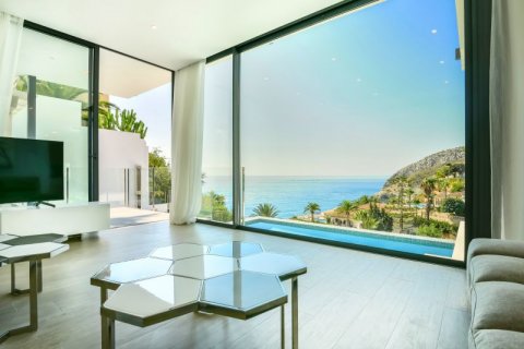 Villa for sale in Calpe, Alicante, Spain 4 bedrooms, 427 sq.m. No. 45668 - photo 8