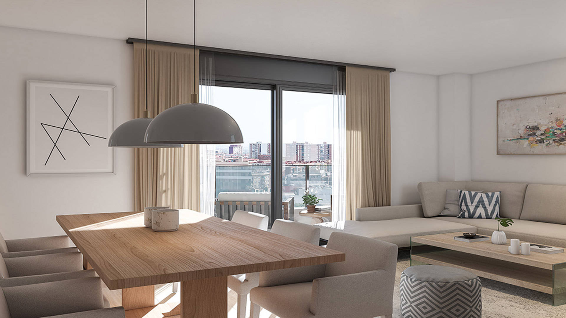 Bagaria w Barcelona, Hiszpania nr 41070