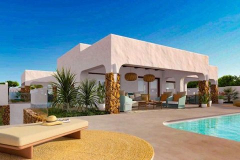 Villa for sale in Moraira, Alicante, Spain 4 bedrooms, 326 sq.m. No. 42963 - photo 1