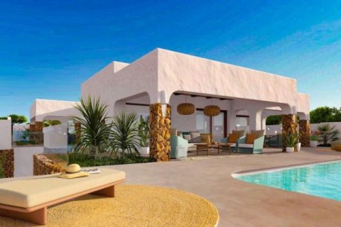 Villa for sale Moraira, Alicante, Spain 4 bedrooms, 326 sq.m. No. 42963 - photo 1
