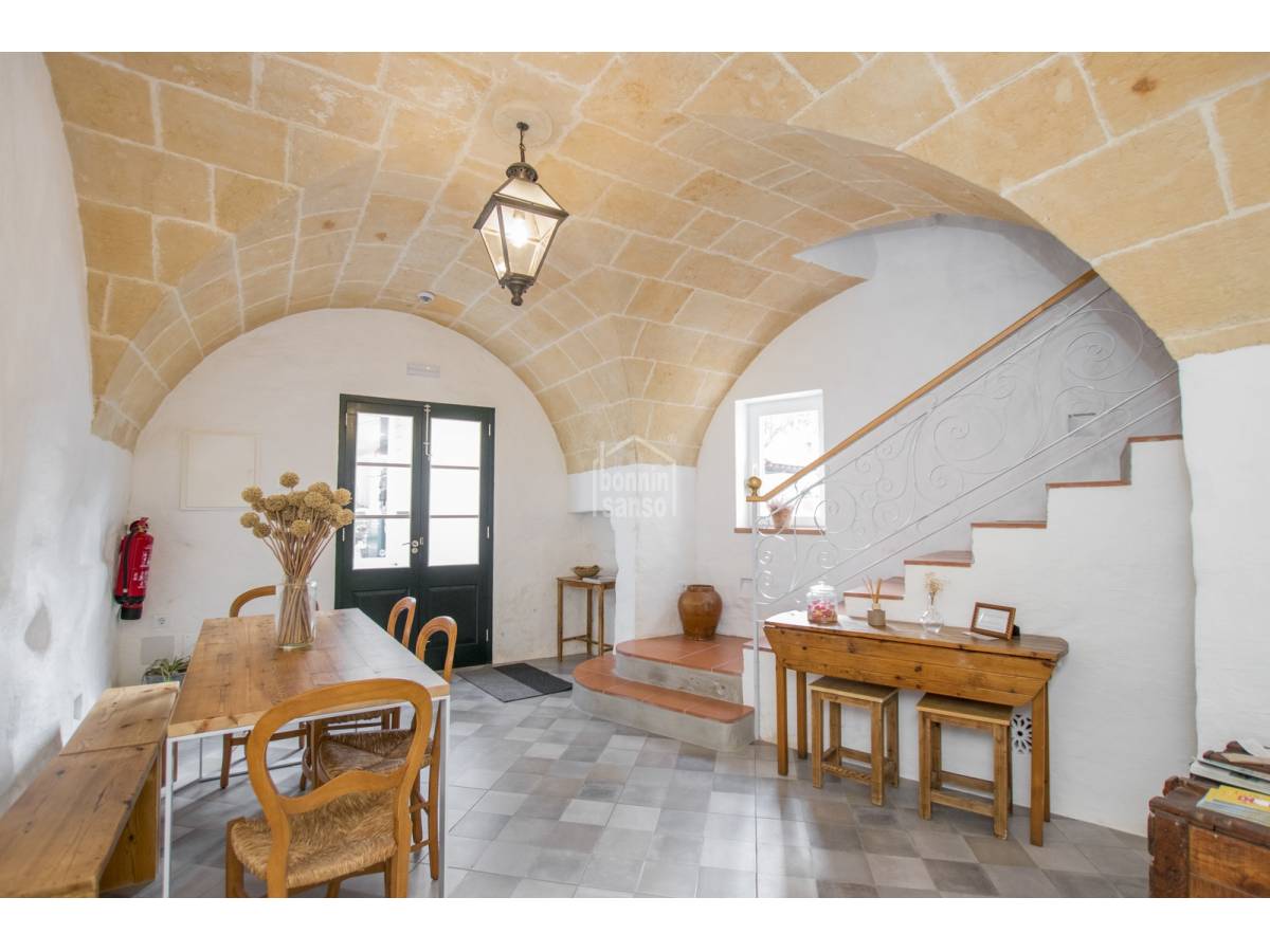 Отель в Феррери, Менорка, Испания 5 спален, 129м2 №46740