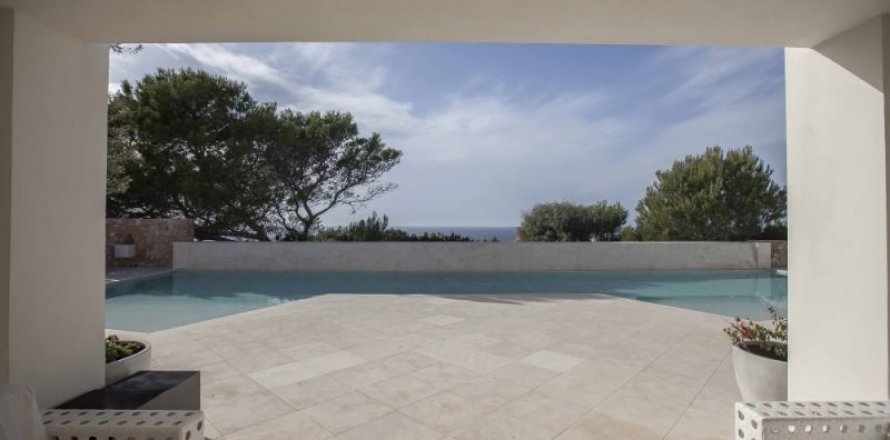 Villa on Ibiza, Spain No. 45325