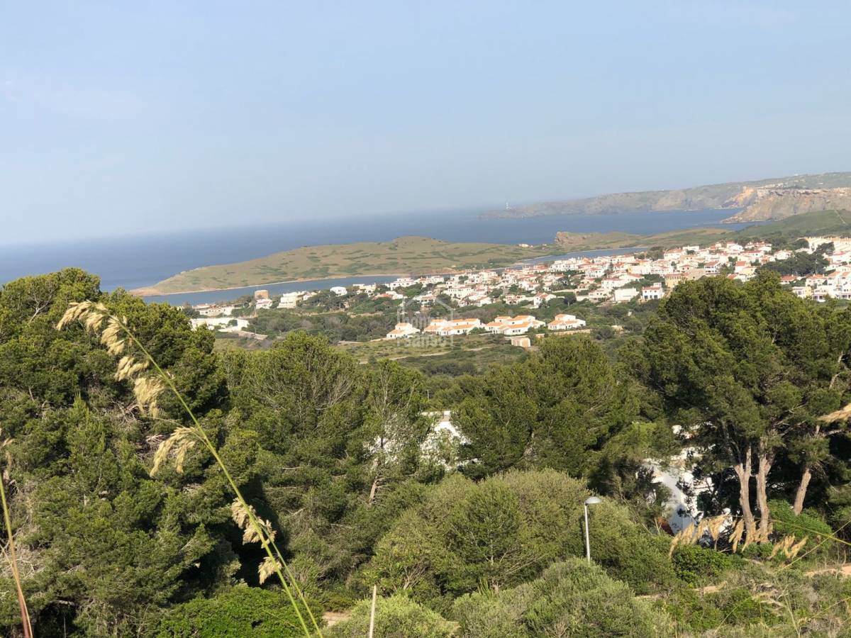 Land plot à Es Mercadal, Menorca, Espagne No. 47188