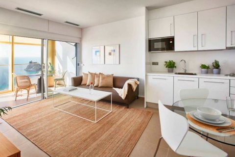 Apartment for sale in Benidorm, Alicante, Spain 2 bedrooms, 102 sq.m. No. 41841 - photo 3
