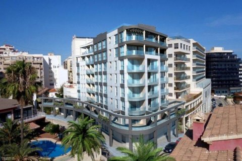 Apartment for sale in Calpe, Alicante, Spain 2 bedrooms, 93 sq.m. No. 45127 - photo 5