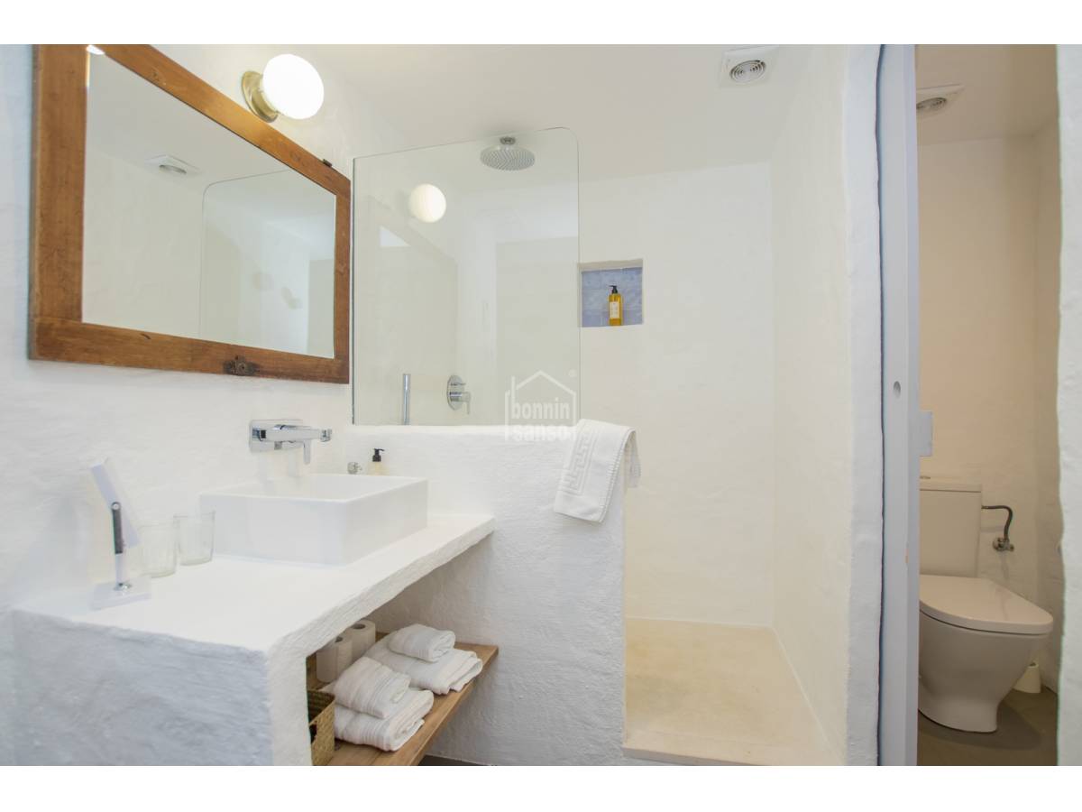 Отель в Феррери, Менорка, Испания 5 спален, 129м2 №46740