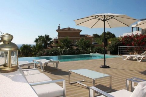 Villa for sale in Benissa, Alicante, Spain 3 bedrooms, 247 sq.m. No. 43054 - photo 4