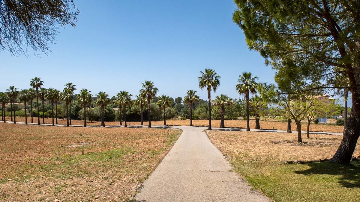 Willa w Algaida, Mallorca, Hiszpania 8 sypialni, 565 mkw. nr 47395