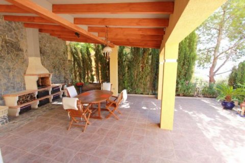 Villa for sale in Altea, Alicante, Spain 3 bedrooms, 231 sq.m. No. 45568 - photo 3